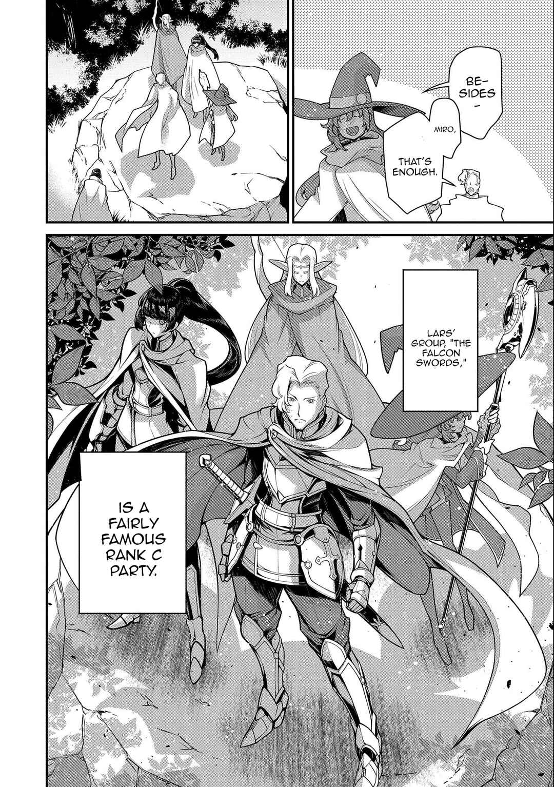 Page 6 Chapter 1.3 The Revenge of the Soul Eater