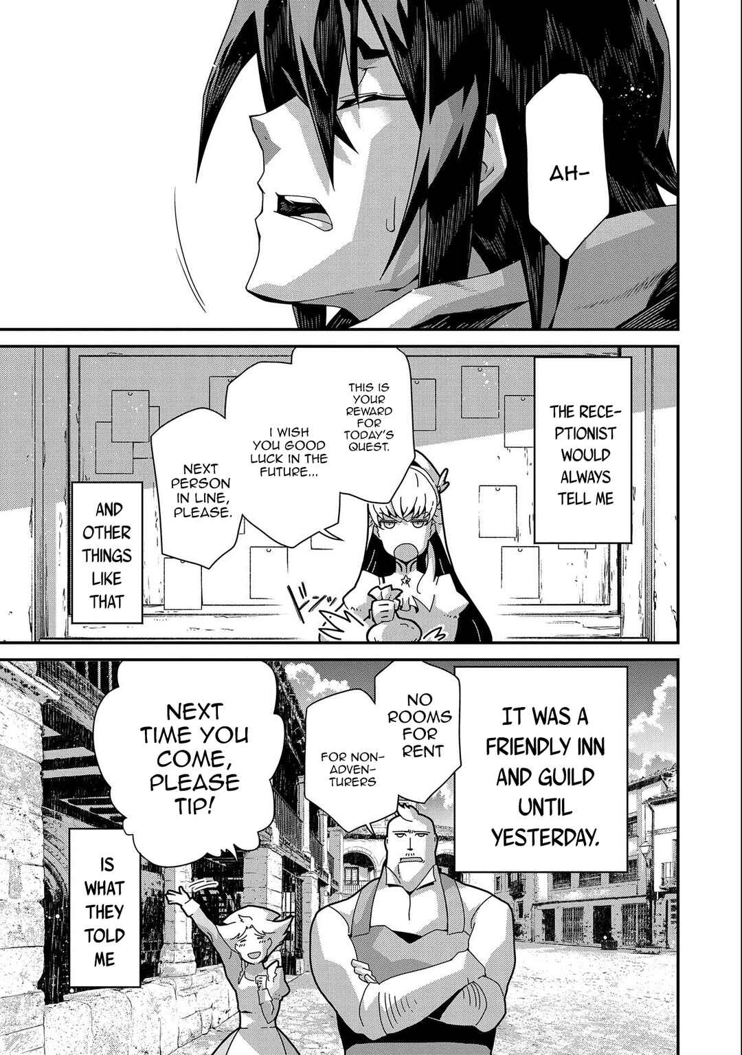 Page 1 Chapter 1.2 The Revenge of the Soul Eater