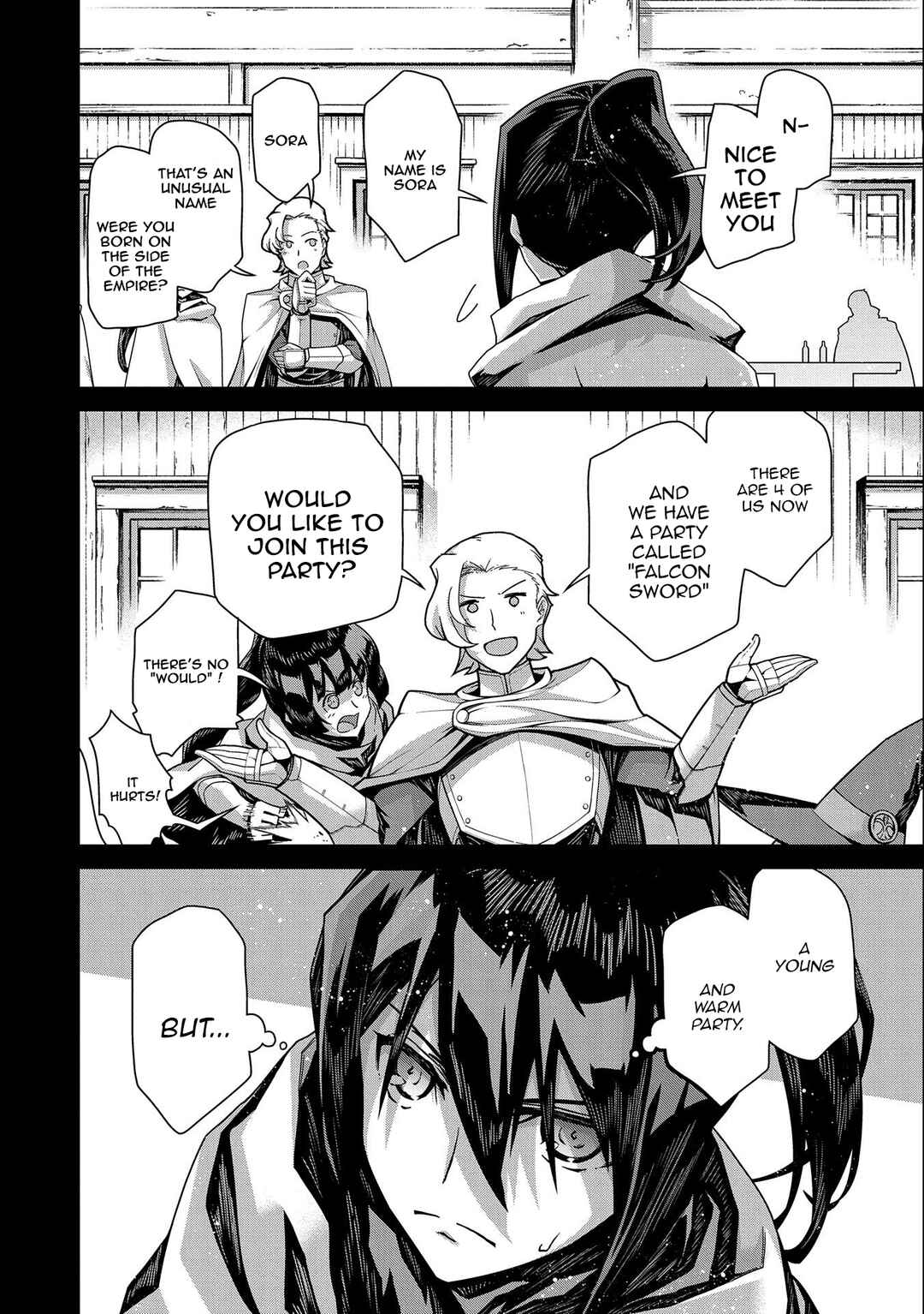 Page 11 Chapter 1.2 The Revenge of the Soul Eater