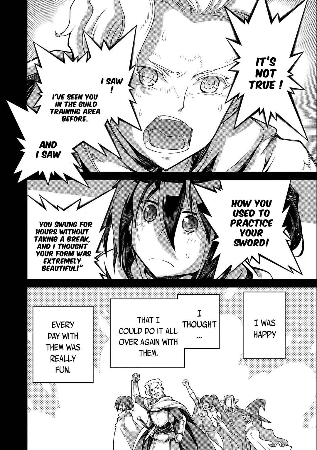 Page 13 Chapter 1.2 The Revenge of the Soul Eater