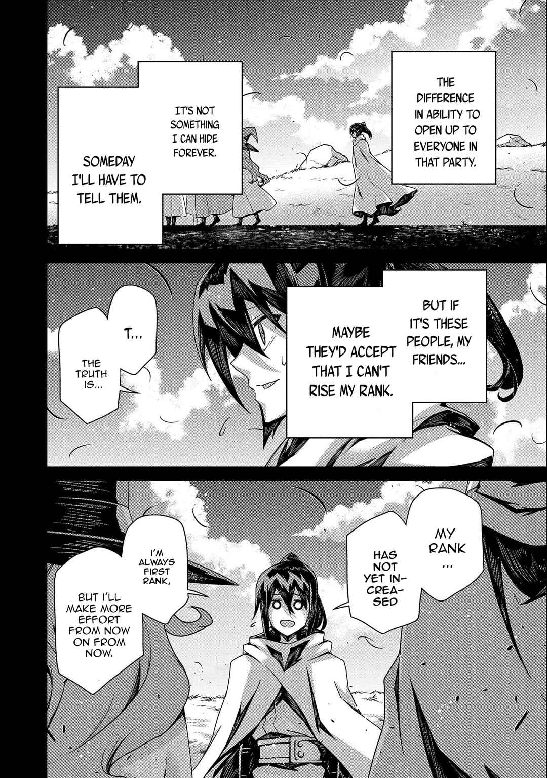 Page 15 Chapter 1.2 The Revenge of the Soul Eater