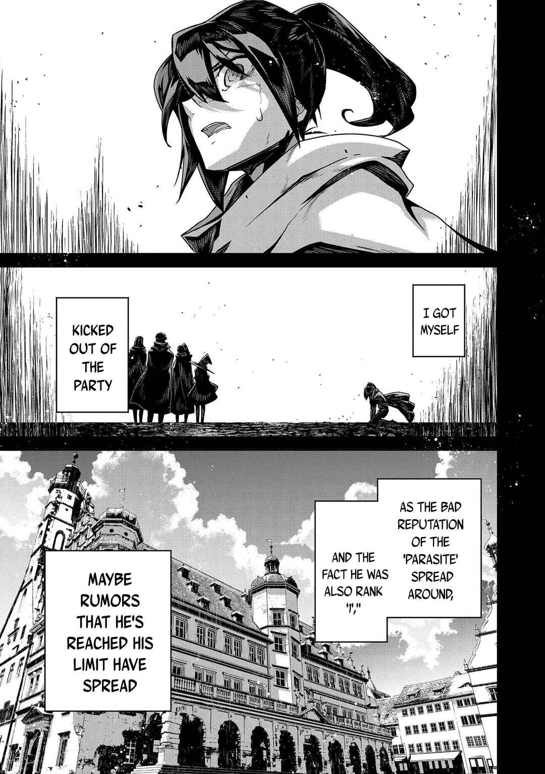 Page 18 Chapter 1.2 The Revenge of the Soul Eater