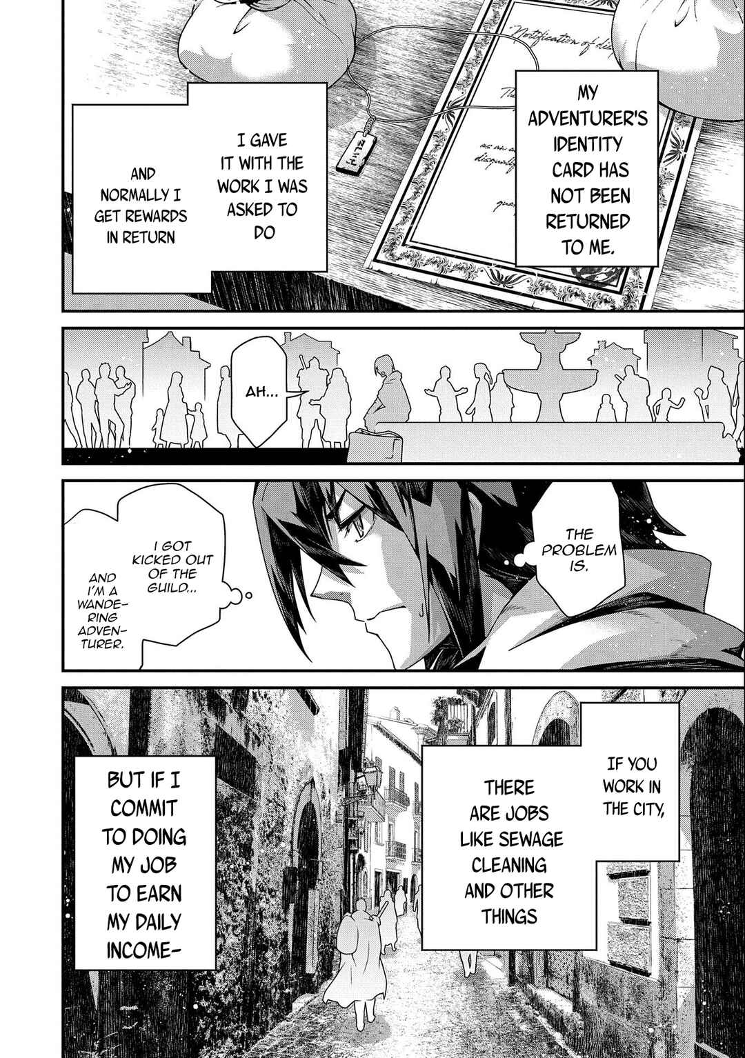 Page 2 Chapter 1.2 The Revenge of the Soul Eater