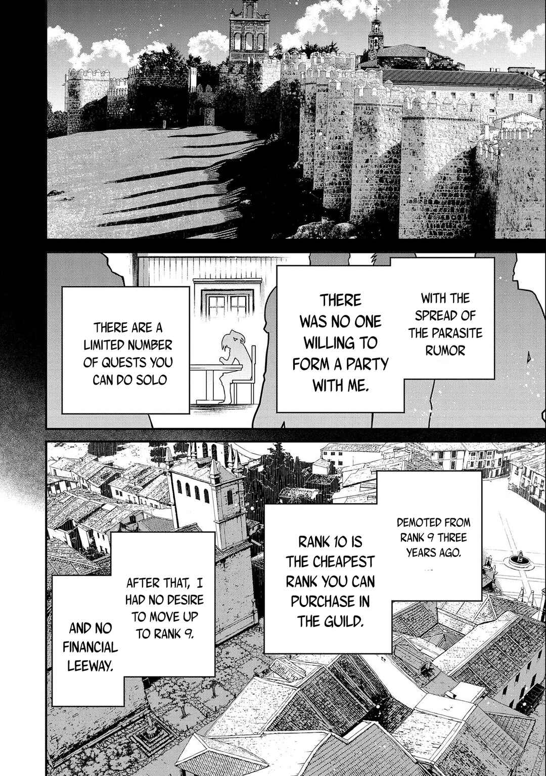 Page 21 Chapter 1.2 The Revenge of the Soul Eater
