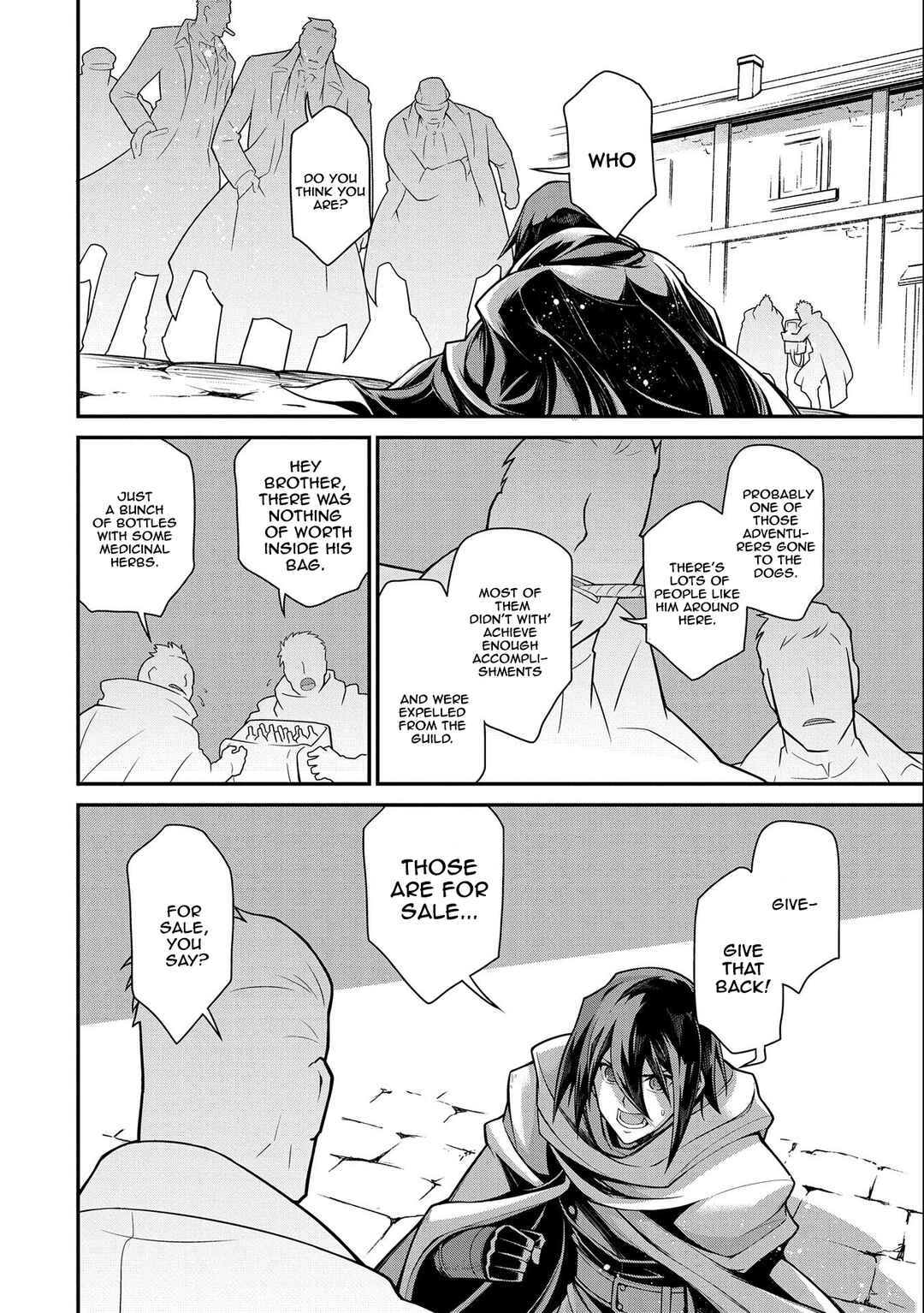 Page 23 Chapter 1.2 The Revenge of the Soul Eater