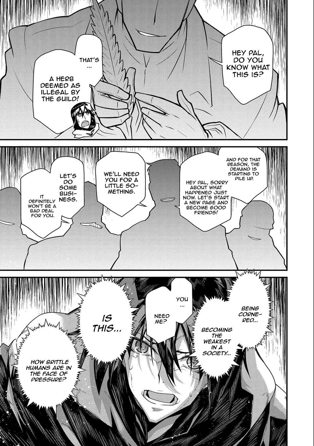 Page 24 Chapter 1.2 The Revenge of the Soul Eater