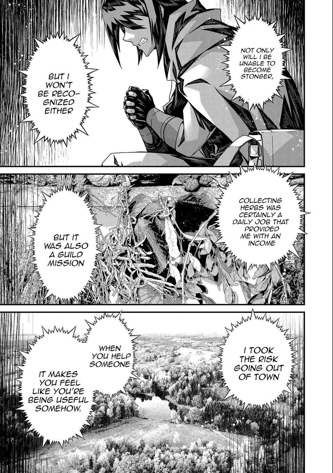 Page 3 Chapter 1.2 The Revenge of the Soul Eater