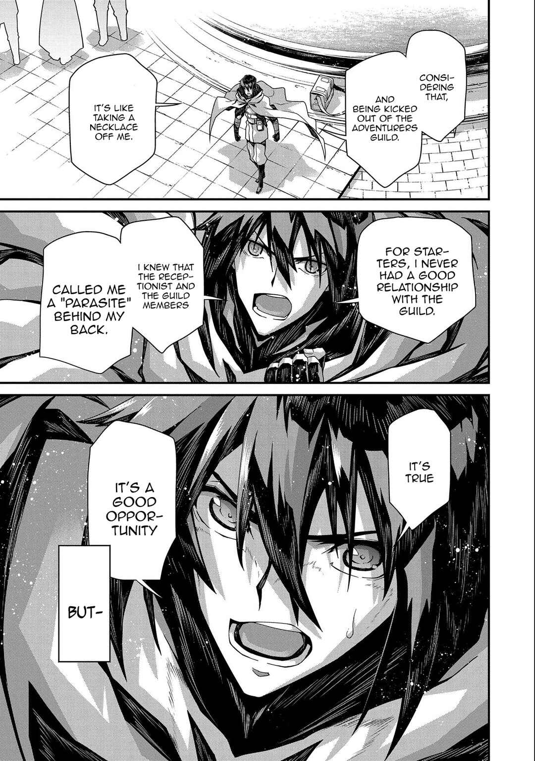 Page 5 Chapter 1.2 The Revenge of the Soul Eater