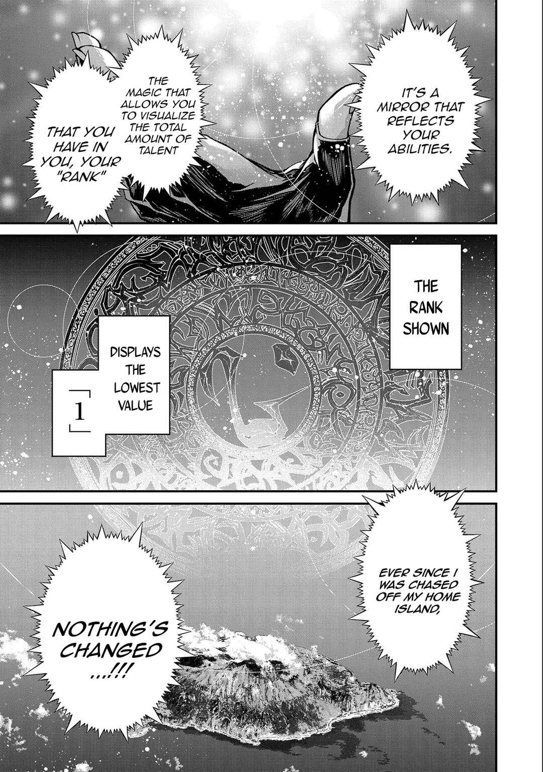 Page 7 Chapter 1.2 The Revenge of the Soul Eater