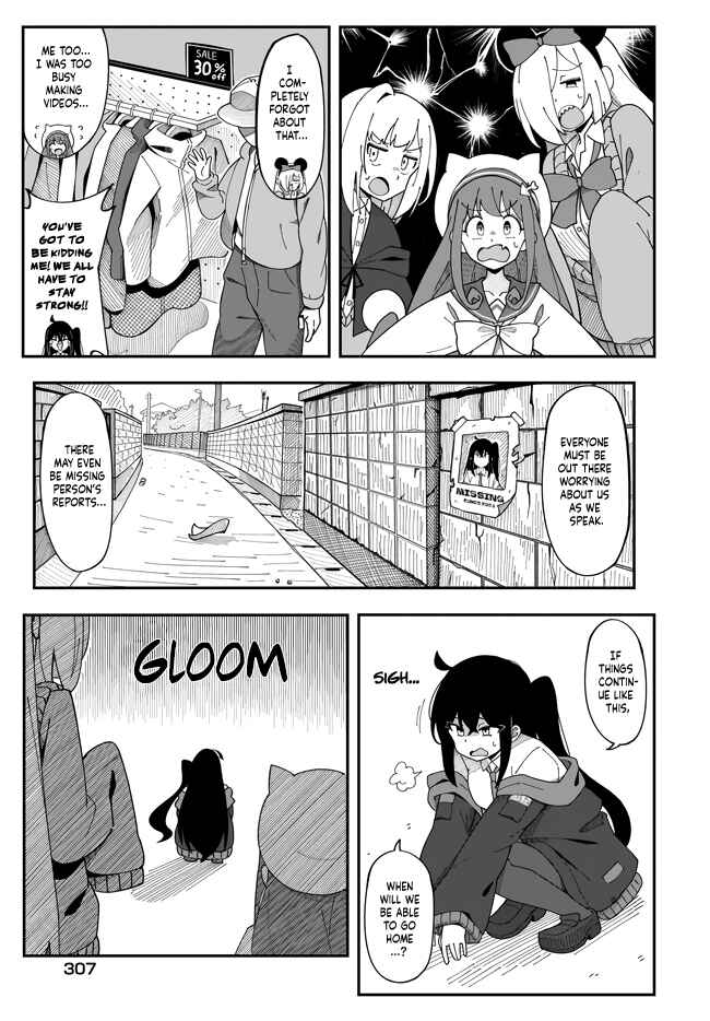 Page 10 Chapter 4 Strange and Mysterious Daily Tales!