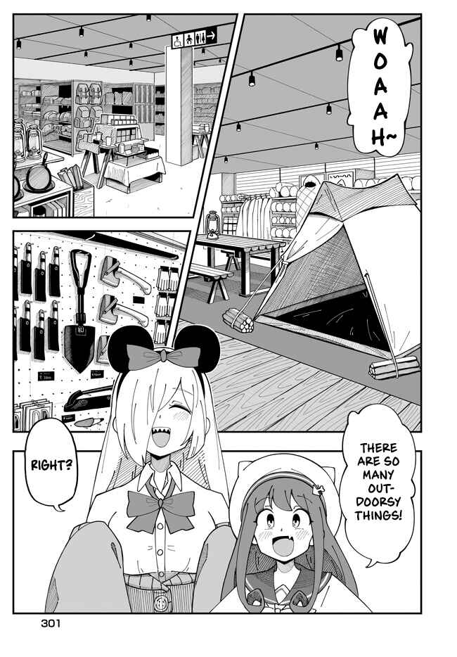 Page 4 Chapter 4 Strange and Mysterious Daily Tales!