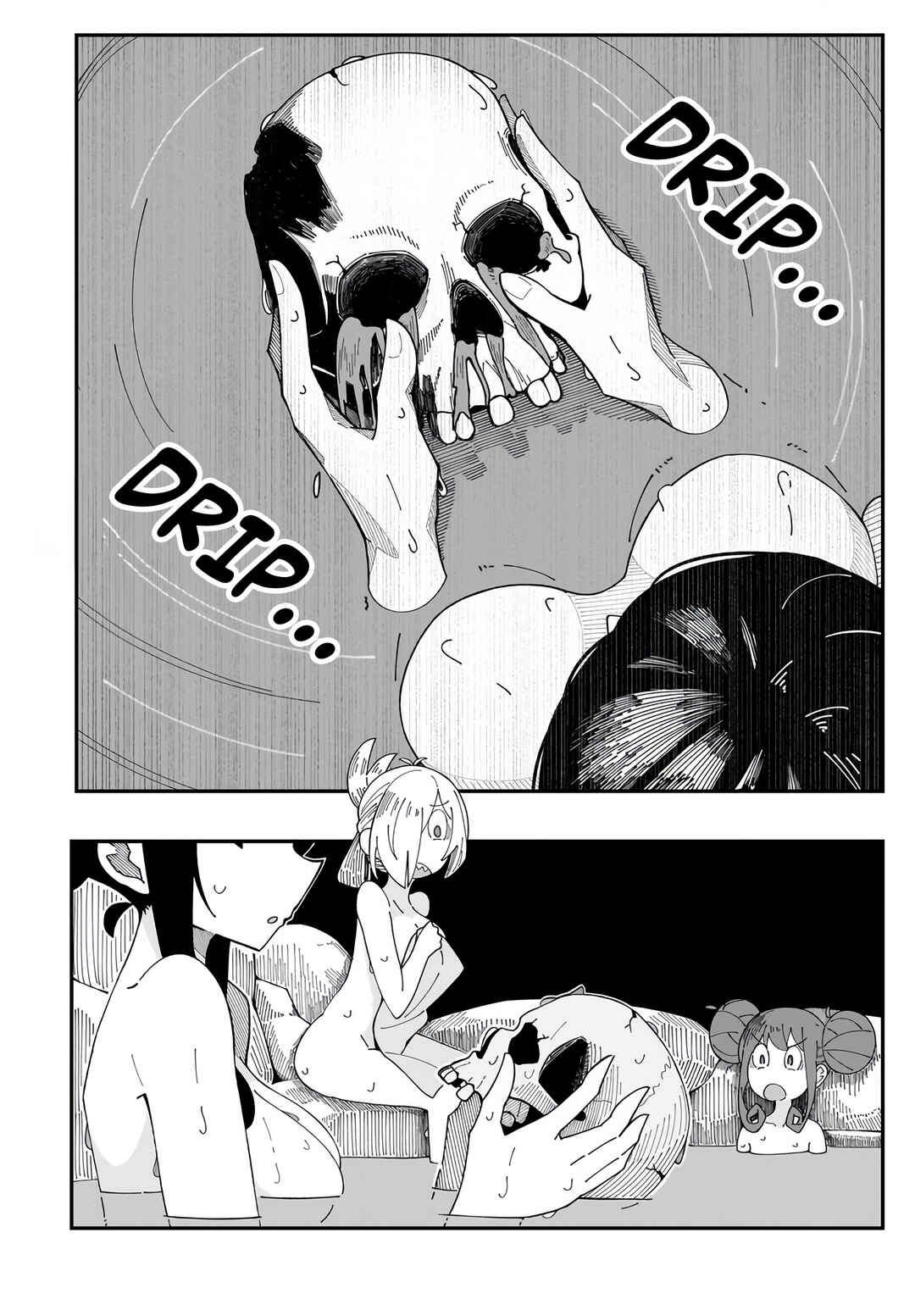 Page 12 Chapter 5 Strange and Mysterious Daily Tales!
