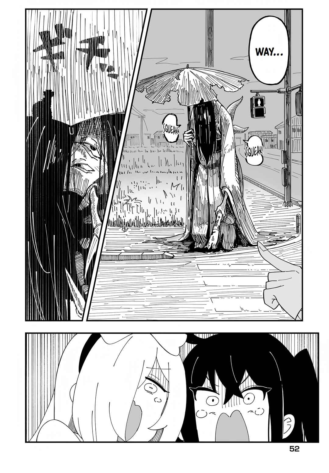 Page 24 Chapter 2 Strange and Mysterious Daily Tales!