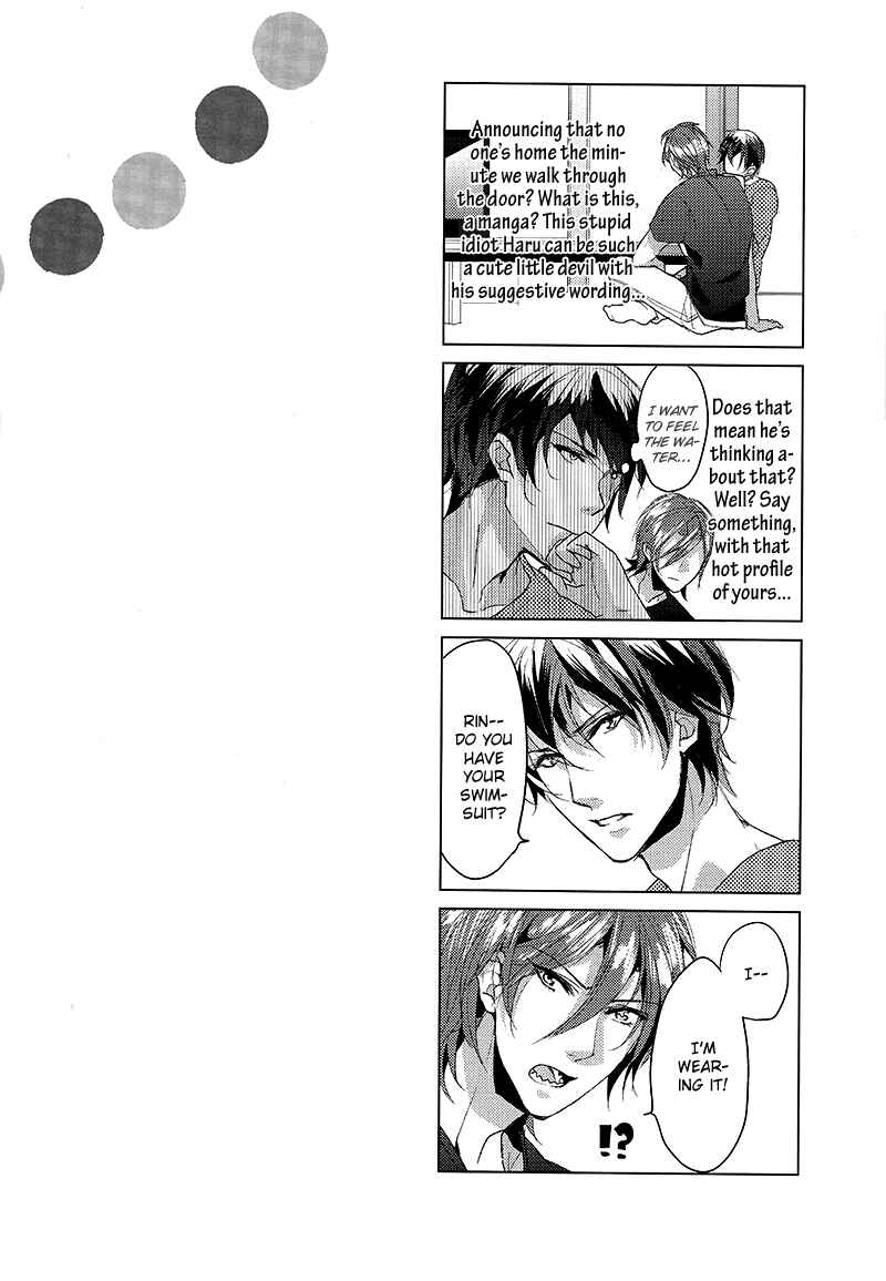 Page 23 Chapter Unknown_bdfb Free! - Awkward Summer Love (Doujinshi)