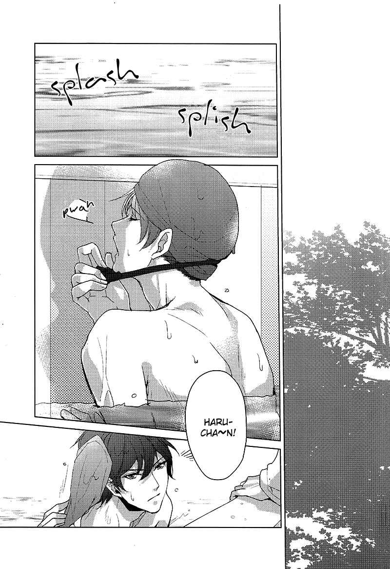 Page 4 Chapter Unknown_bdfb Free! - Awkward Summer Love (Doujinshi)