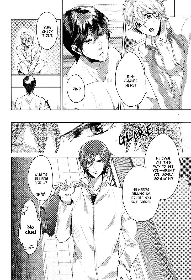 Page 5 Chapter Unknown_bdfb Free! - Awkward Summer Love (Doujinshi)