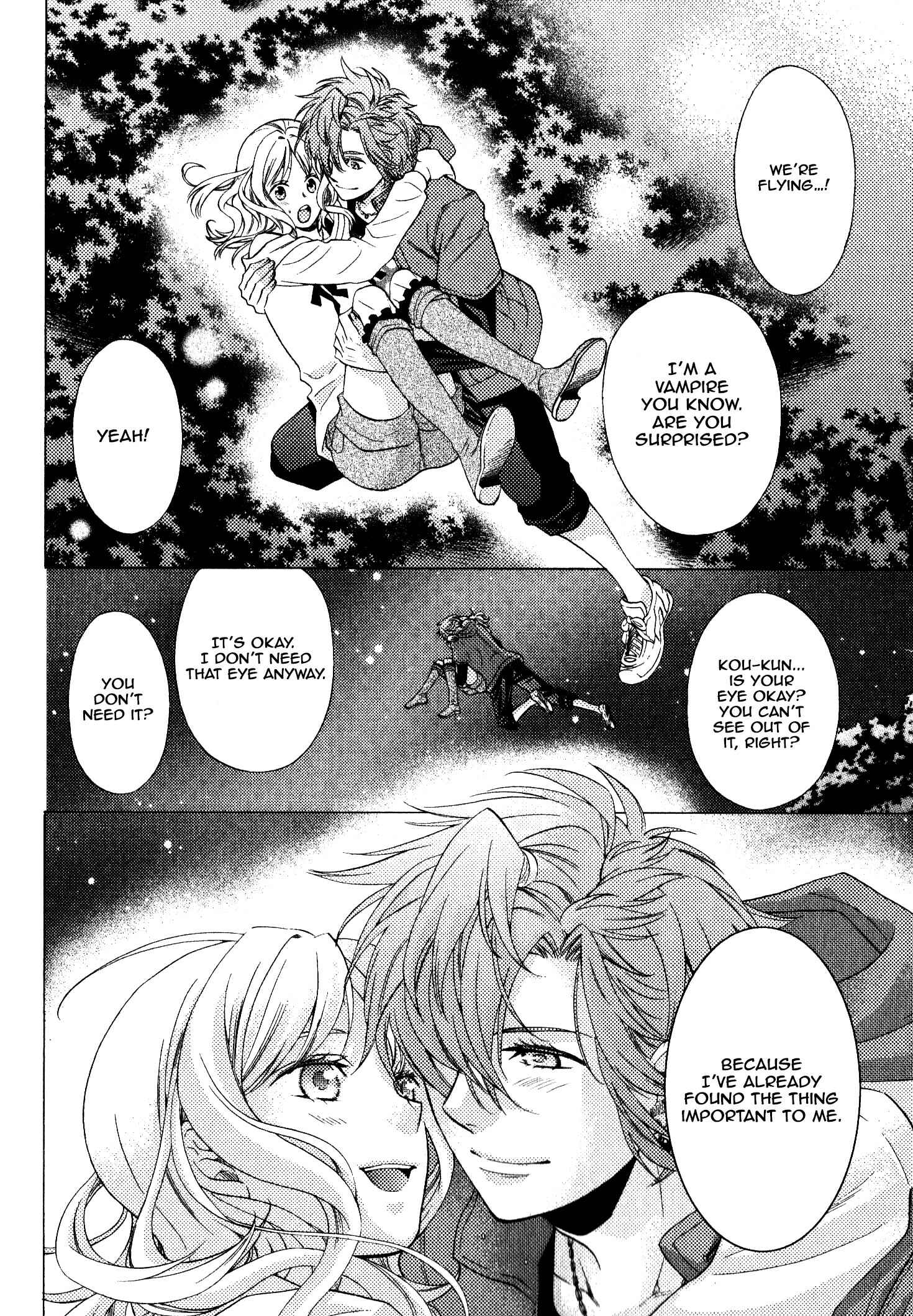 Page 43 Chapter 2 Diabolik Lovers: More Blood – Mukami Arc Sequel