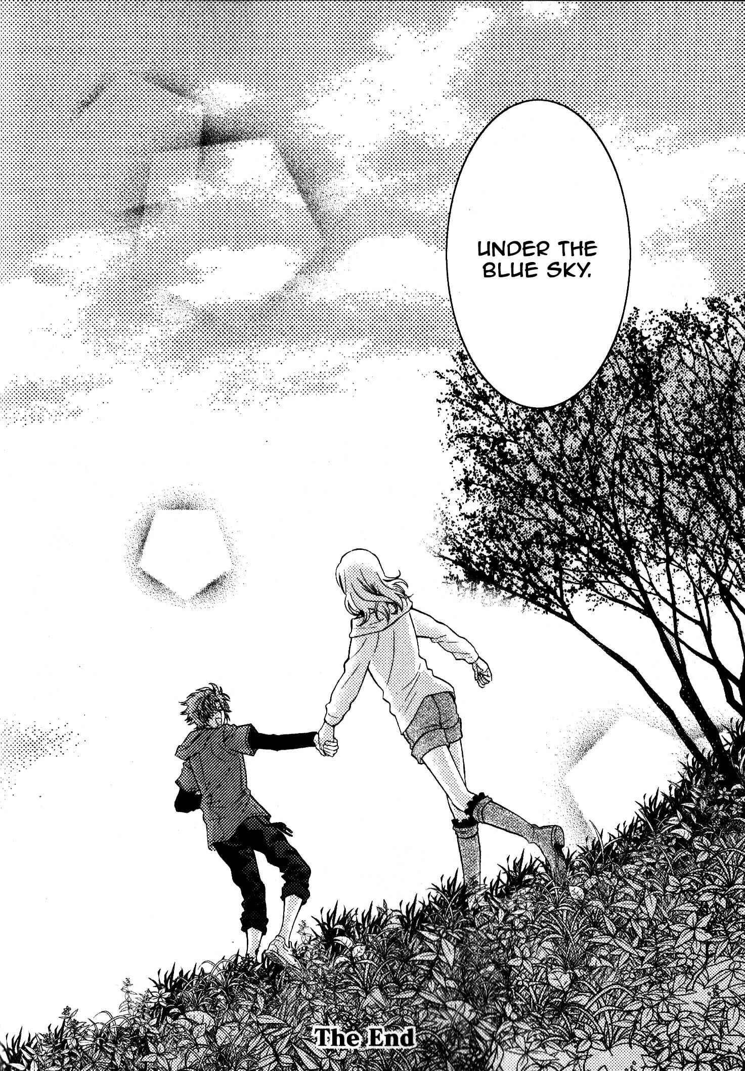 Page 45 Chapter 2 Diabolik Lovers: More Blood – Mukami Arc Sequel