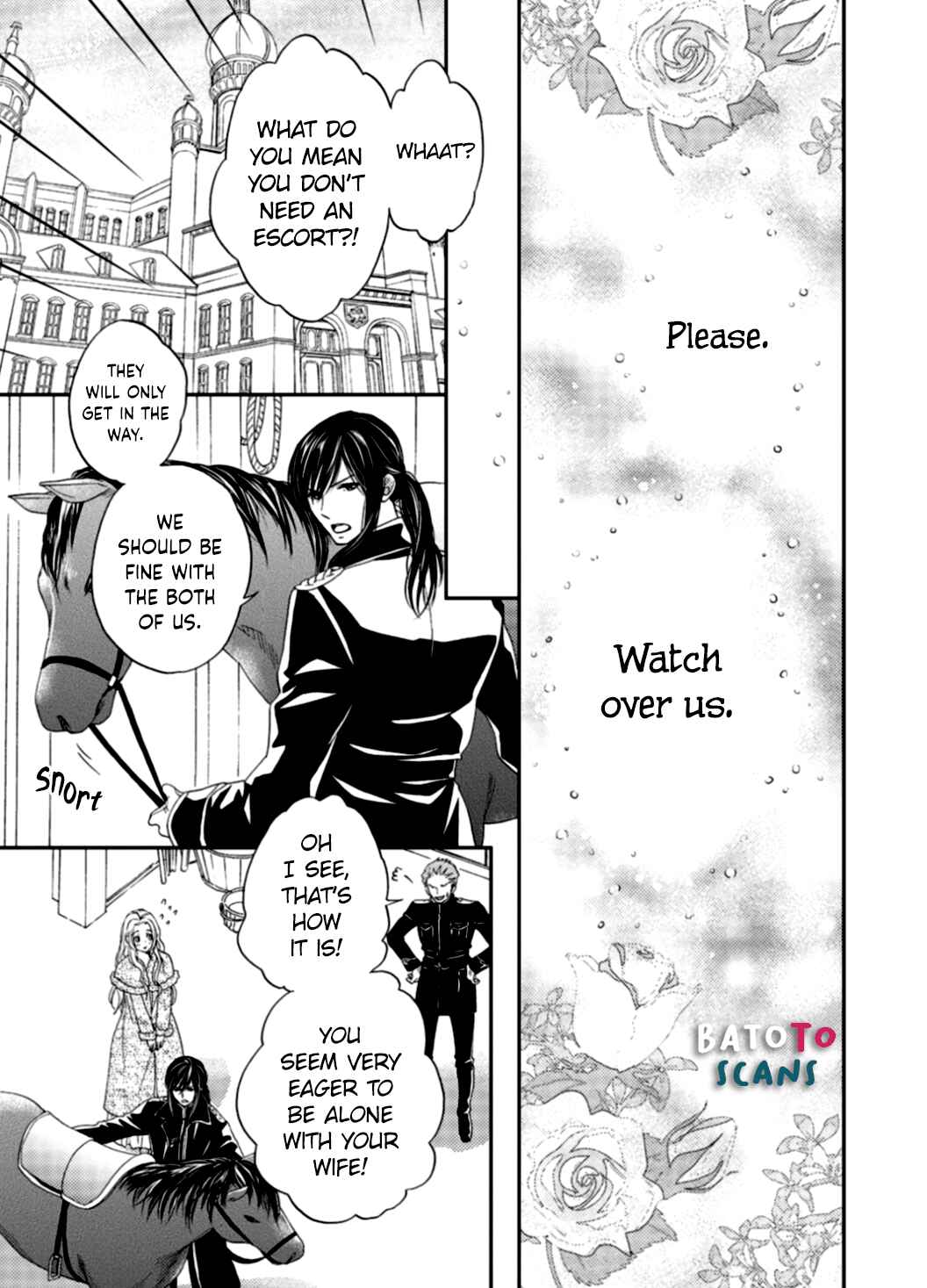 Page 24 Chapter 5 Gensui Koutei ni Sasagerareta Hanayome