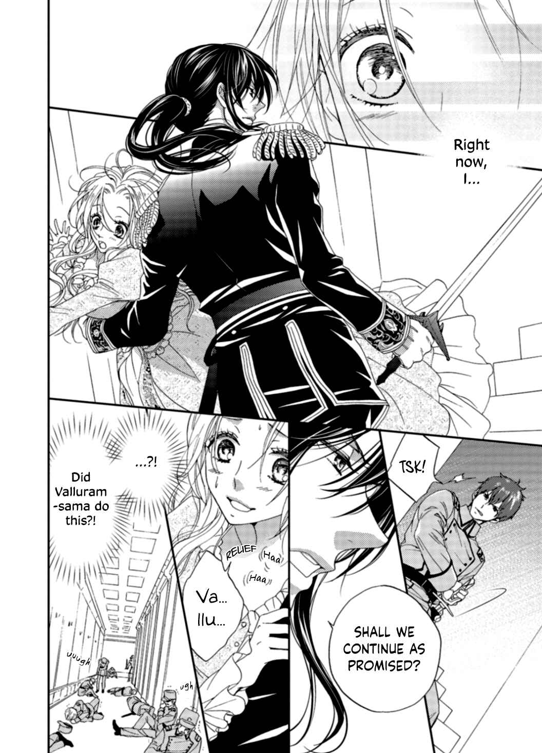 Page 7 Chapter 5 Gensui Koutei ni Sasagerareta Hanayome