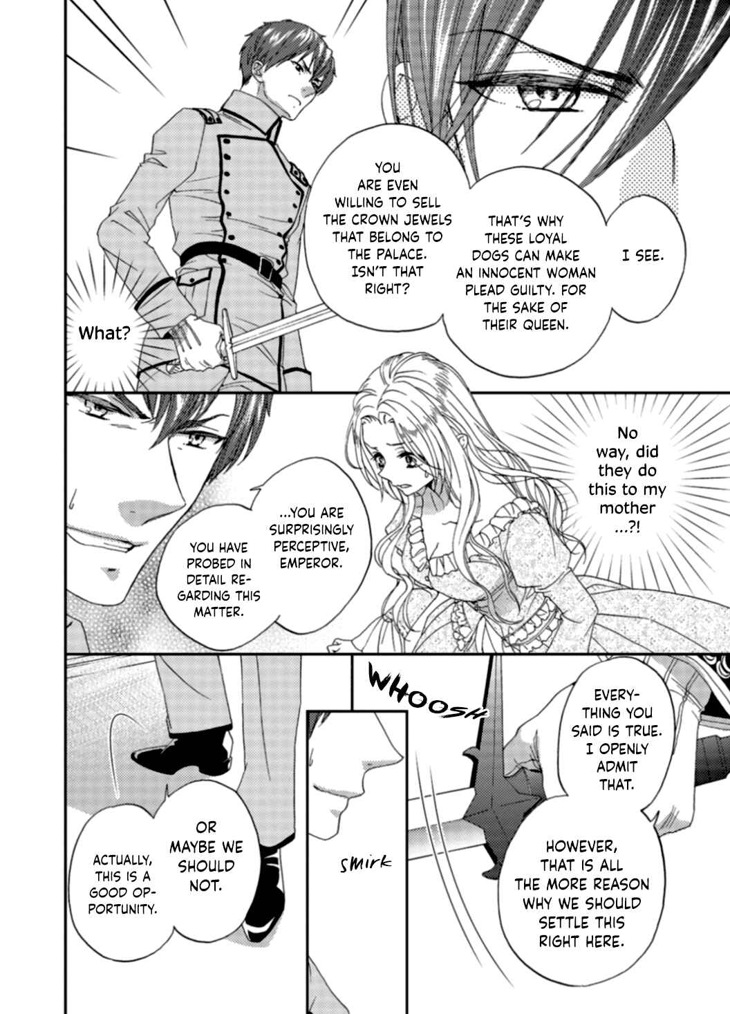 Page 9 Chapter 5 Gensui Koutei ni Sasagerareta Hanayome