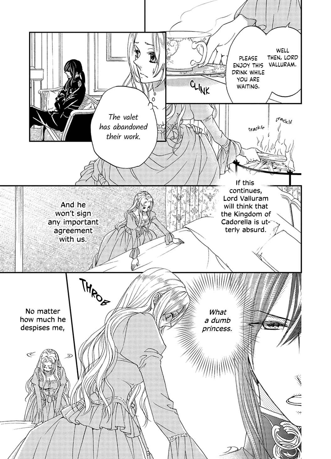 Page 10 Chapter 2 Gensui Koutei ni Sasagerareta Hanayome