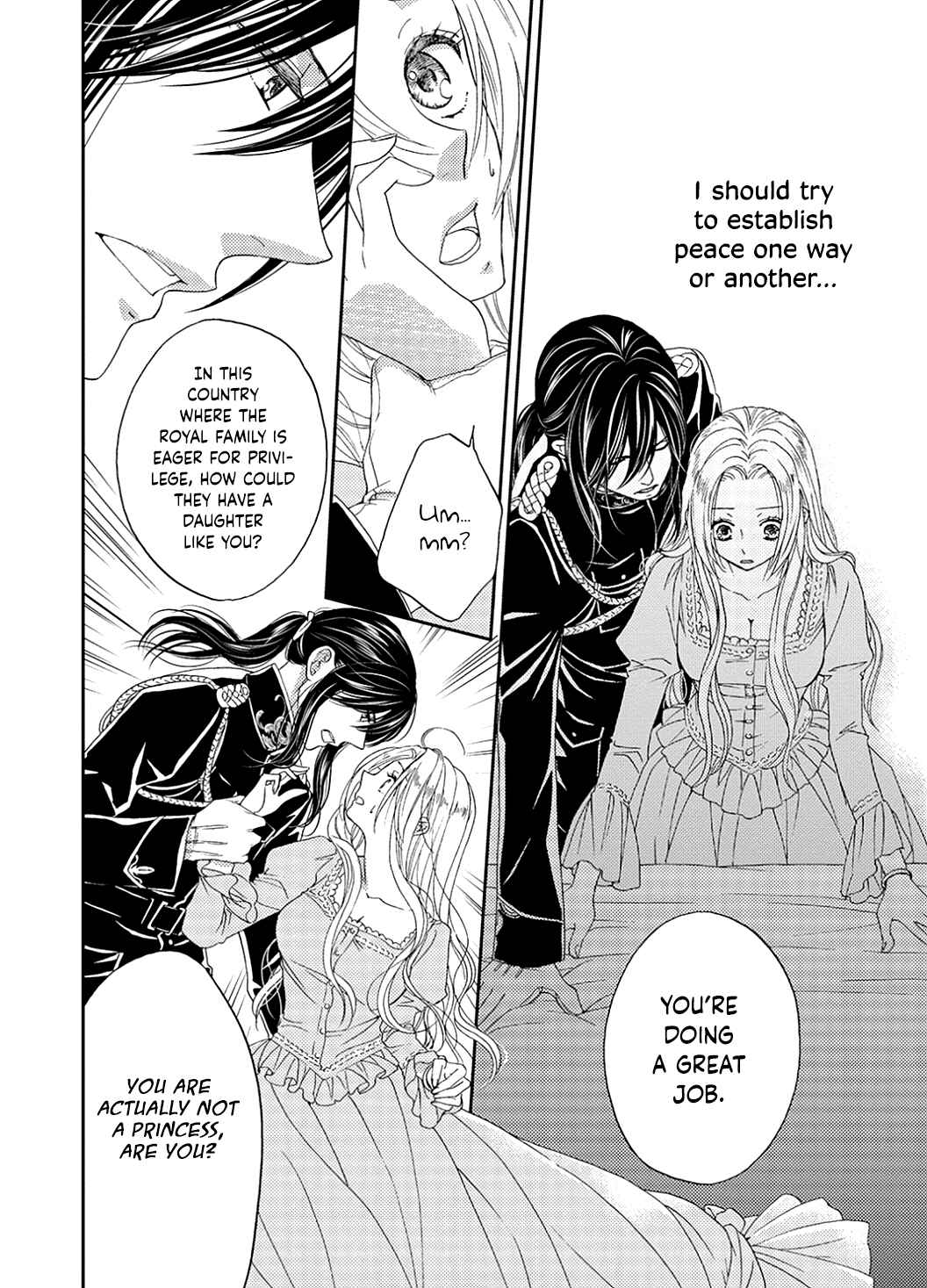 Page 11 Chapter 2 Gensui Koutei ni Sasagerareta Hanayome