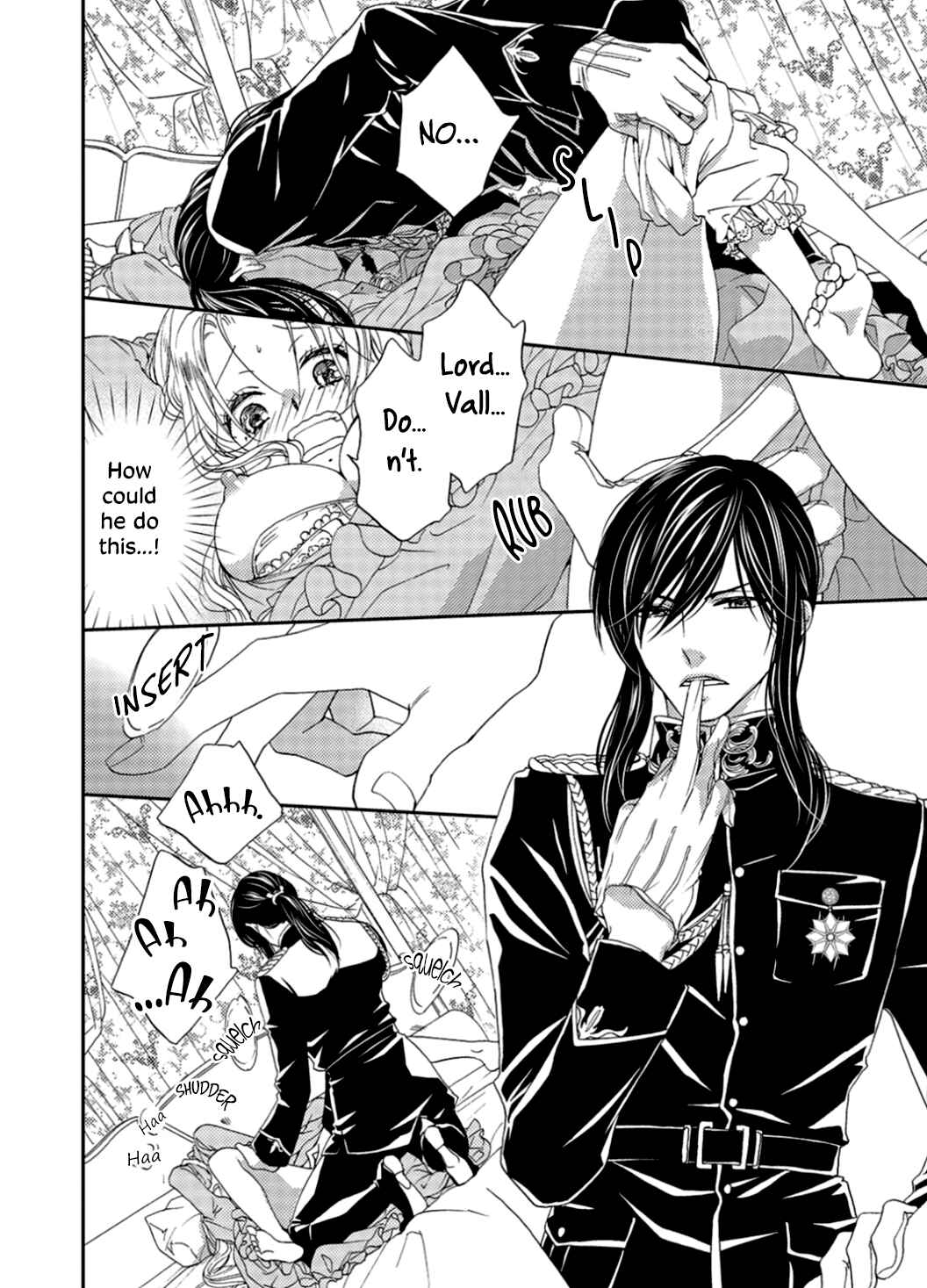 Page 29 Chapter 2 Gensui Koutei ni Sasagerareta Hanayome