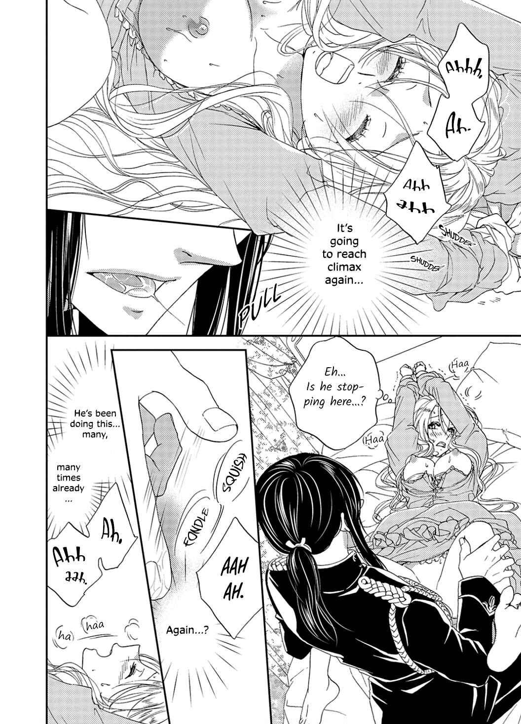 Page 31 Chapter 2 Gensui Koutei ni Sasagerareta Hanayome