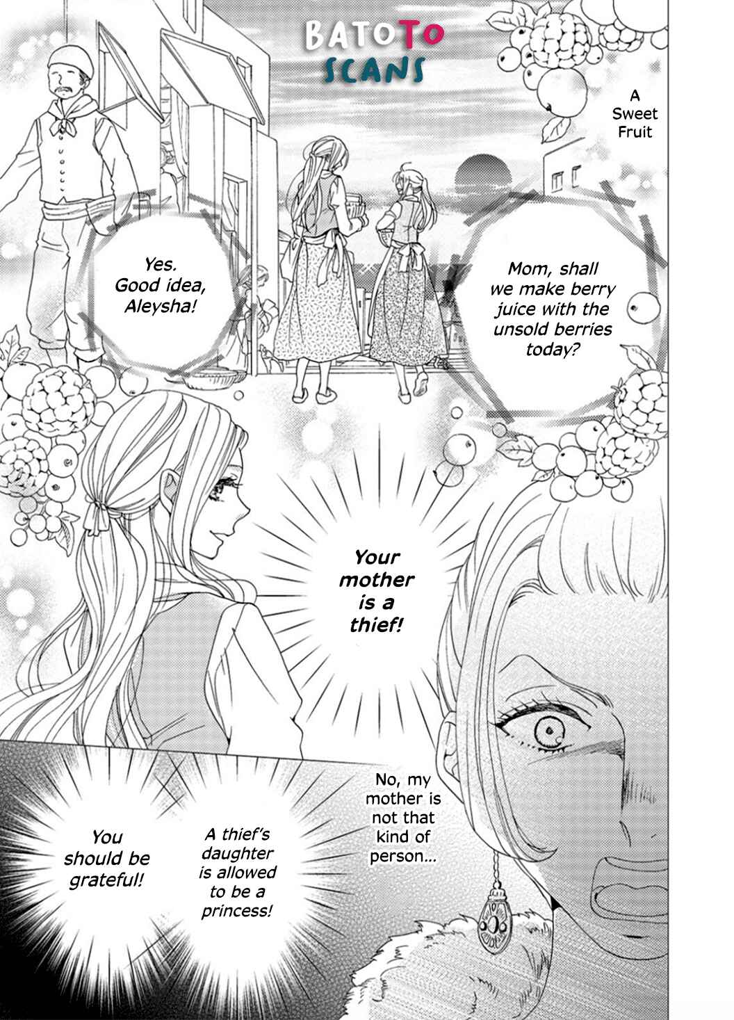 Page 4 Chapter 3 Gensui Koutei ni Sasagerareta Hanayome
