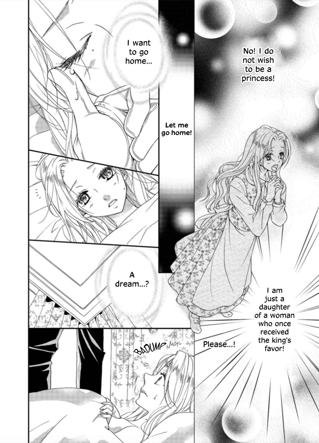 Page 5 Chapter 3 Gensui Koutei ni Sasagerareta Hanayome
