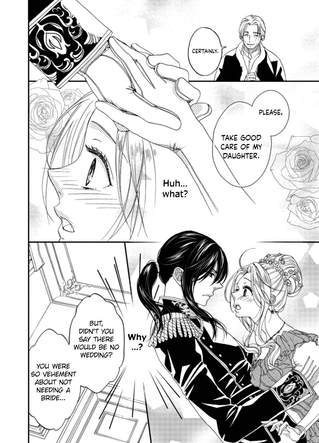 Page 21 Chapter 4 Gensui Koutei ni Sasagerareta Hanayome