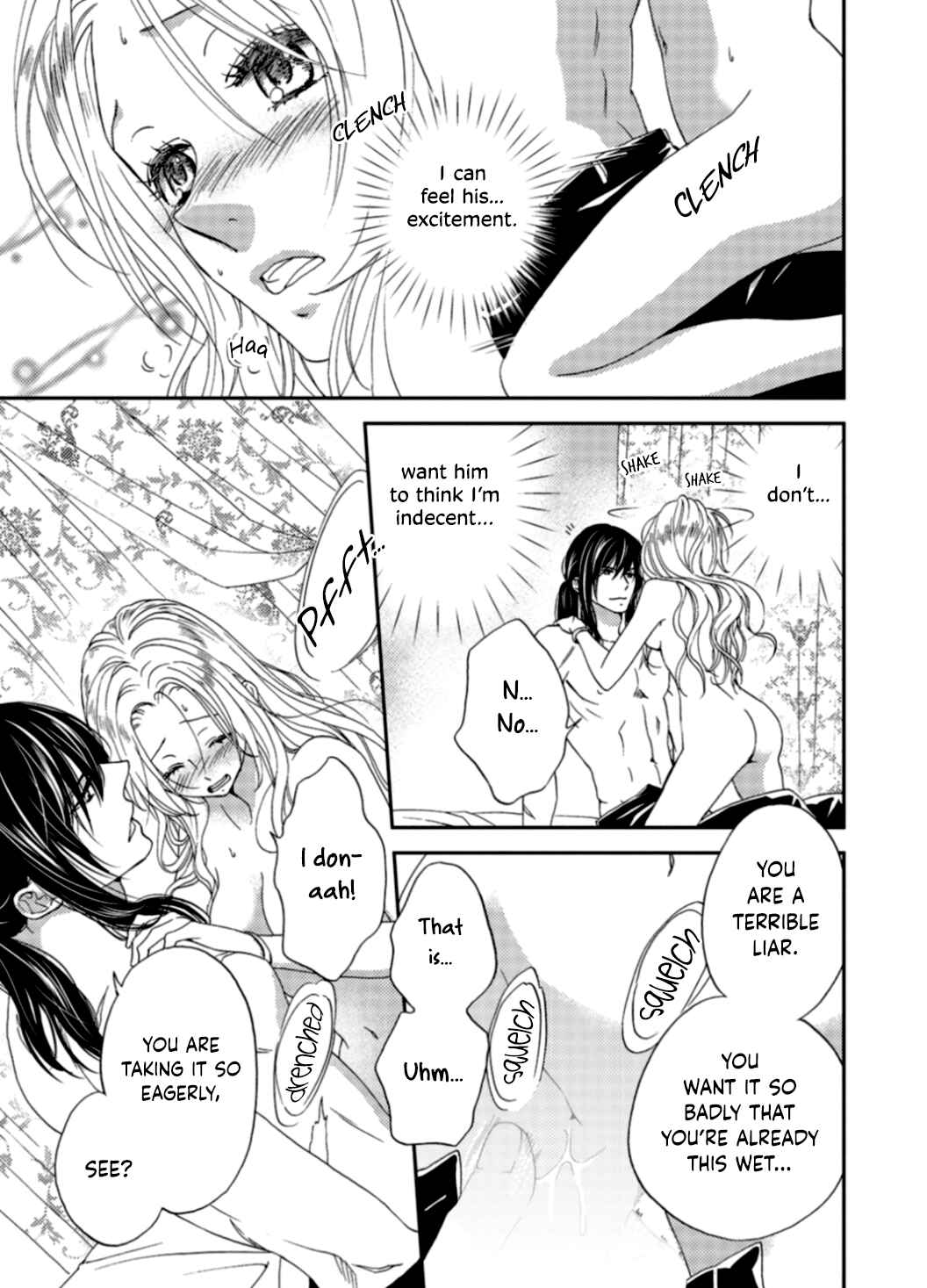 Page 28 Chapter 4 Gensui Koutei ni Sasagerareta Hanayome