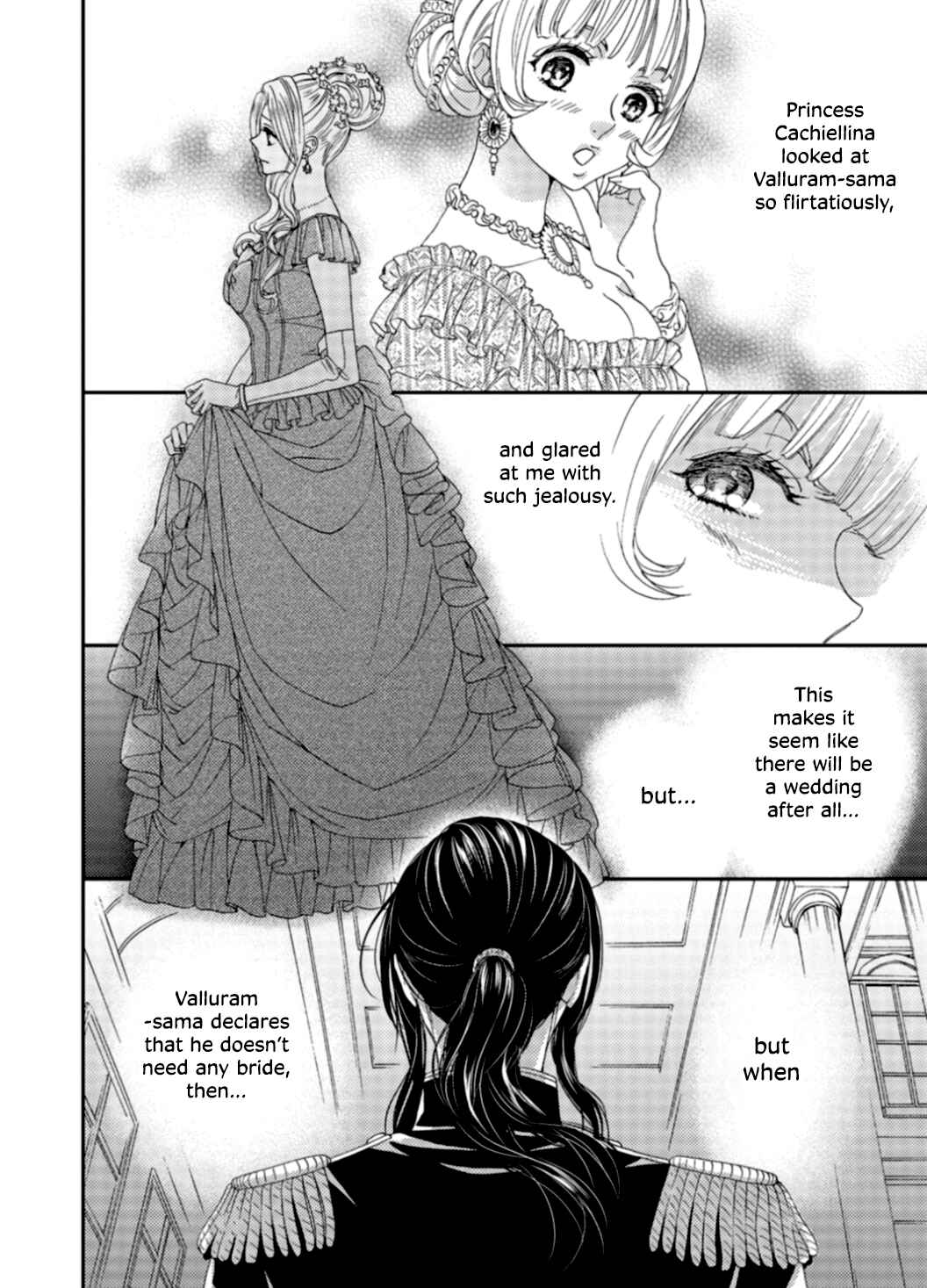 Page 9 Chapter 4 Gensui Koutei ni Sasagerareta Hanayome