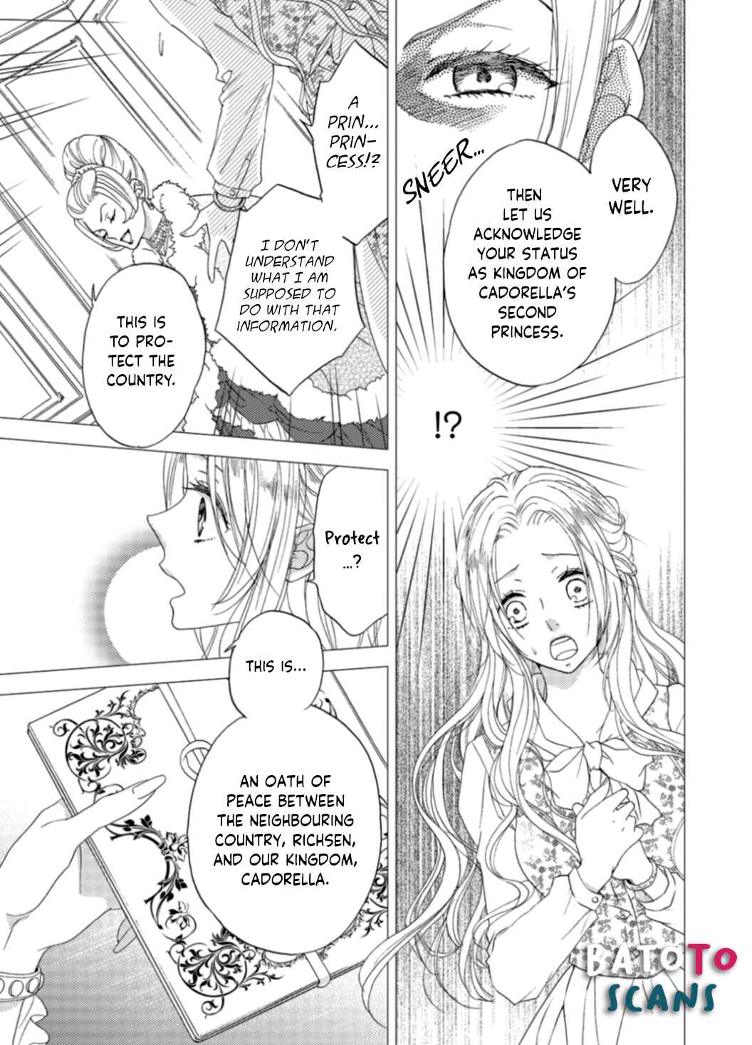Page 18 Chapter 1 Gensui Koutei ni Sasagerareta Hanayome