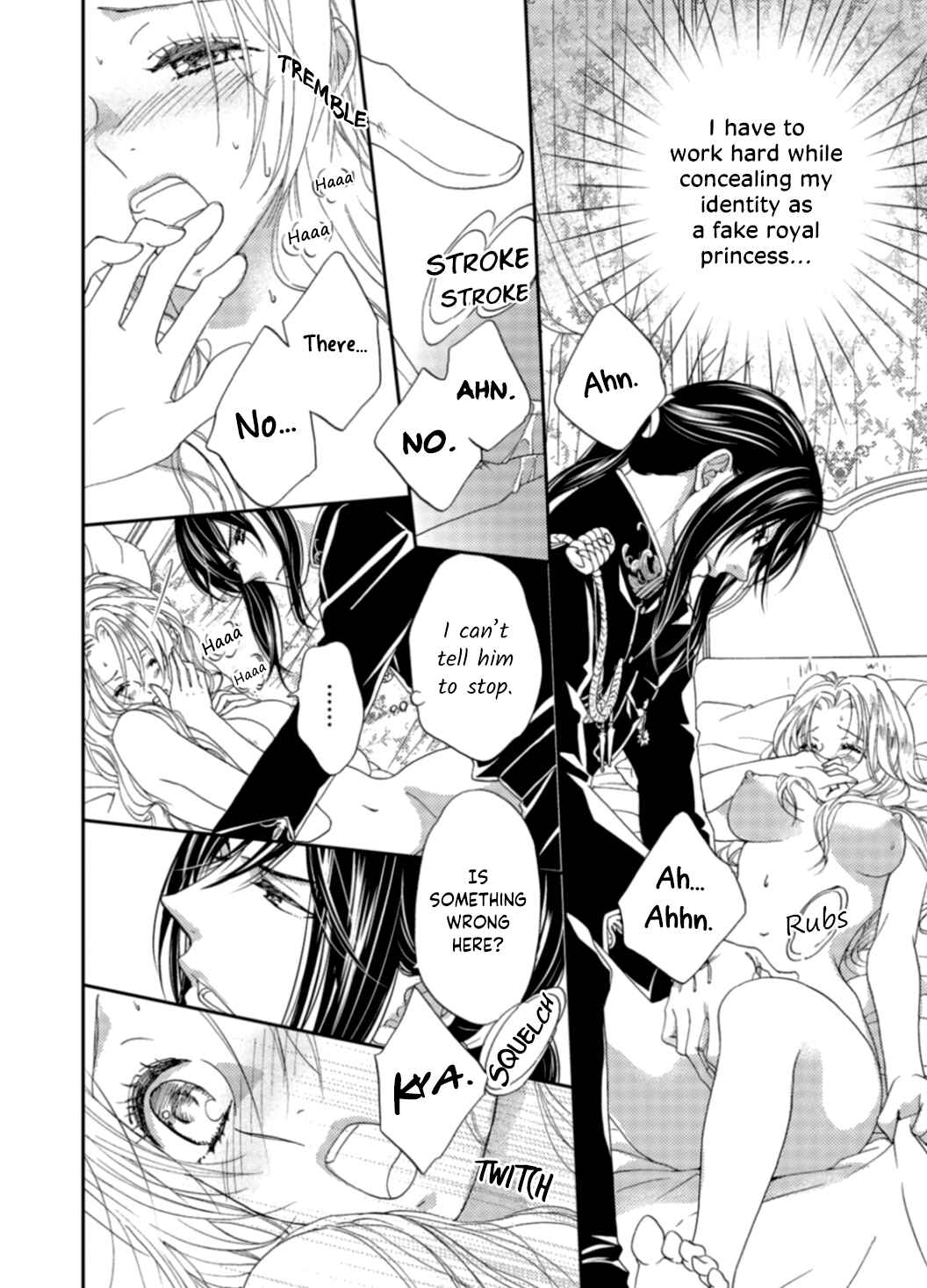 Page 23 Chapter 1 Gensui Koutei ni Sasagerareta Hanayome