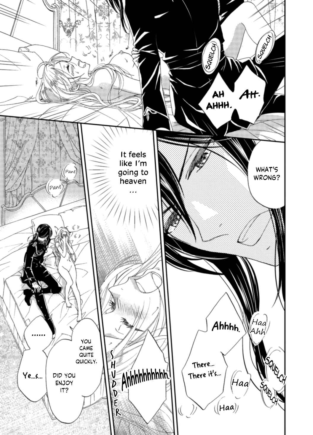 Page 24 Chapter 1 Gensui Koutei ni Sasagerareta Hanayome