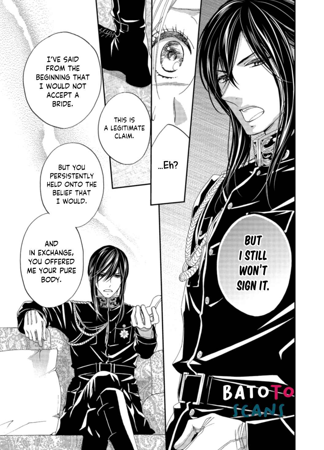 Page 30 Chapter 1 Gensui Koutei ni Sasagerareta Hanayome