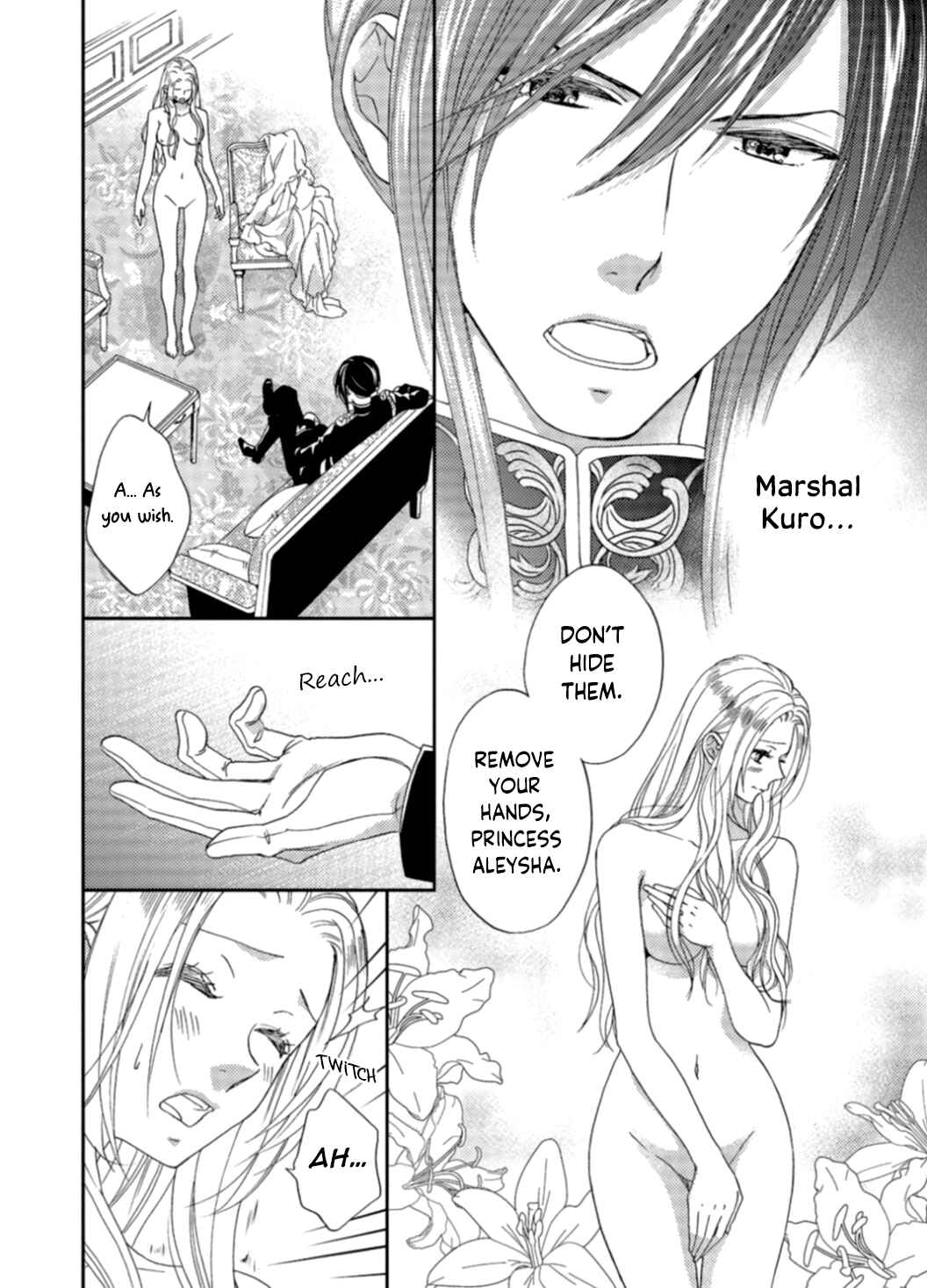 Page 9 Chapter 1 Gensui Koutei ni Sasagerareta Hanayome
