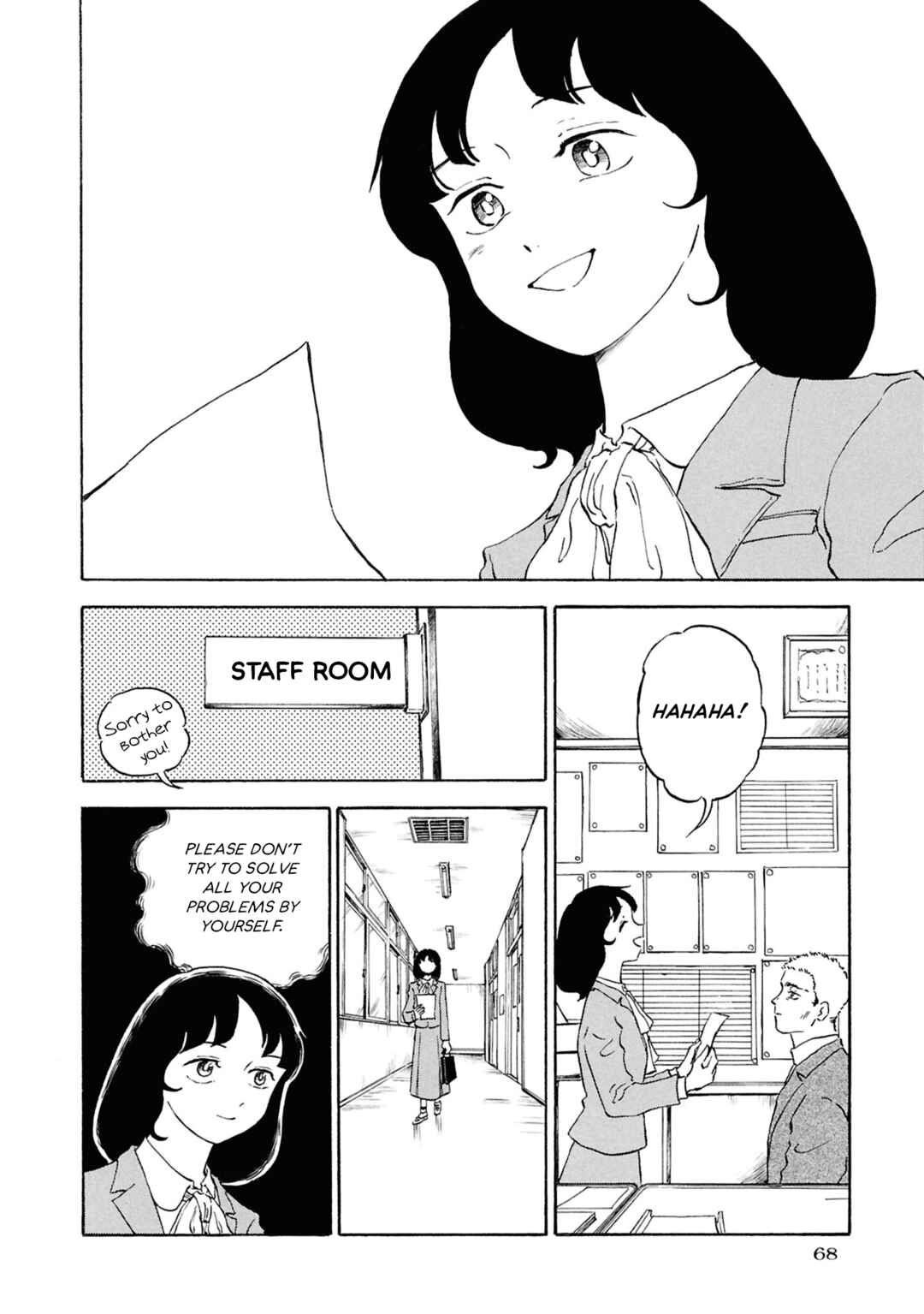 Page 14 Chapter 10 Akuma Nisei