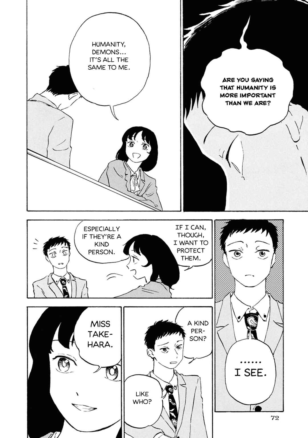 Page 18 Chapter 10 Akuma Nisei