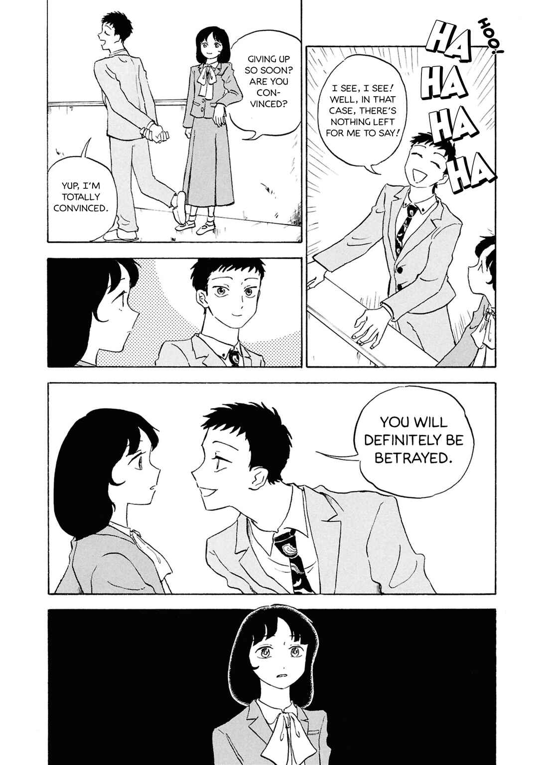 Page 20 Chapter 10 Akuma Nisei