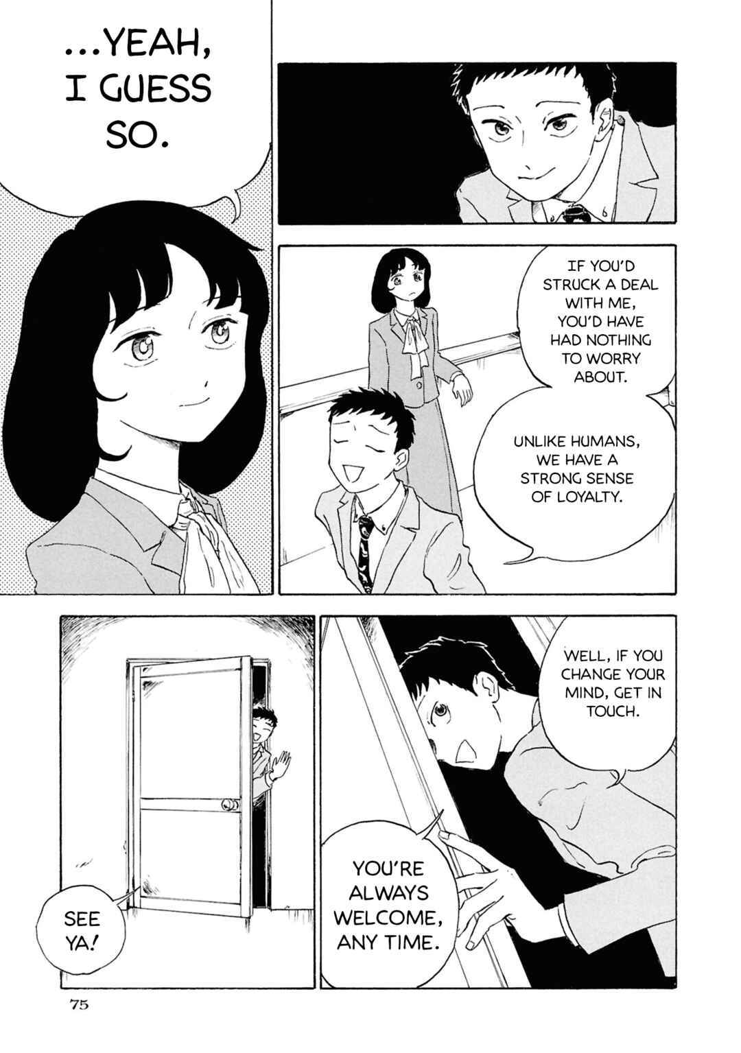 Page 21 Chapter 10 Akuma Nisei