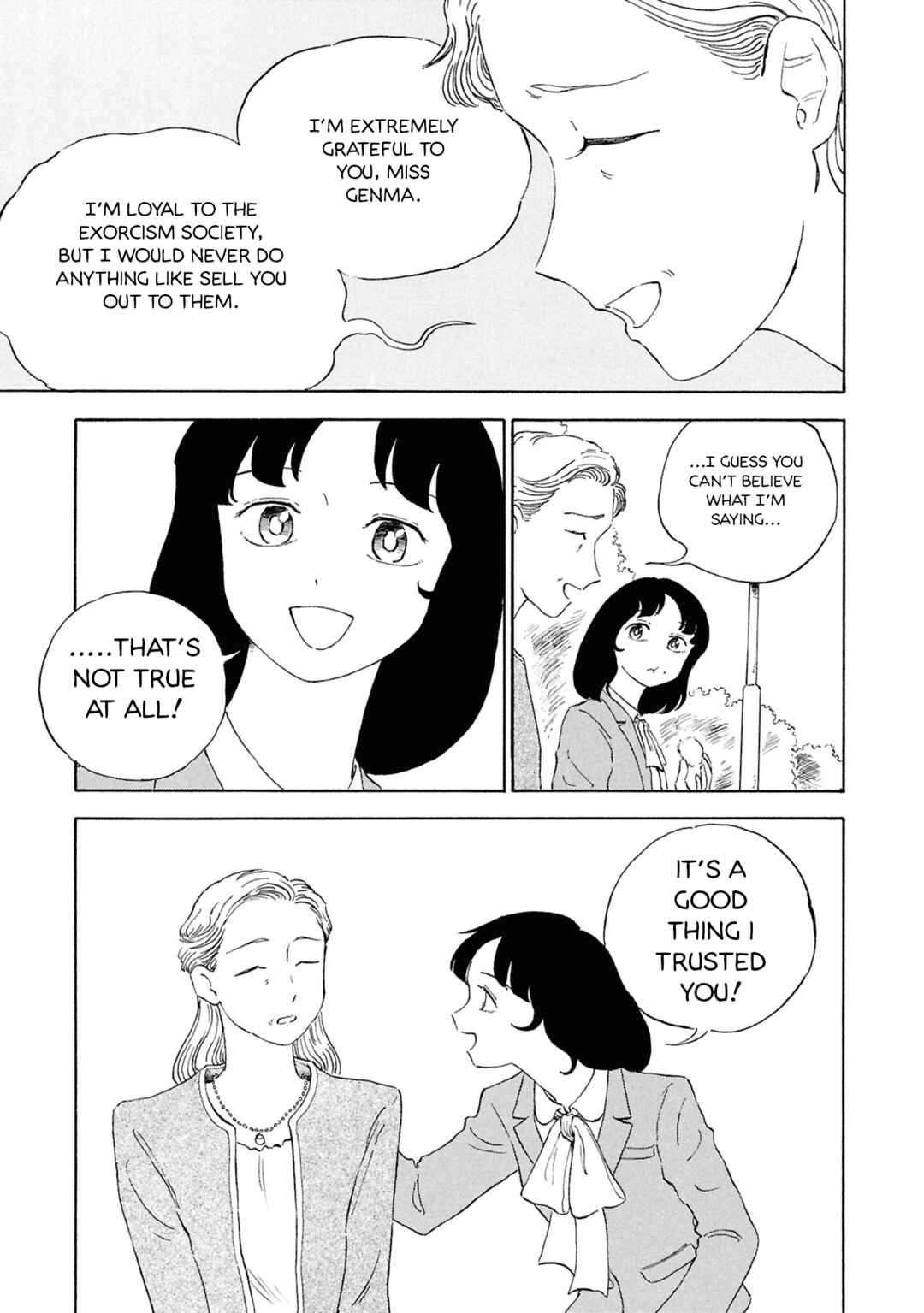 Page 27 Chapter 10 Akuma Nisei