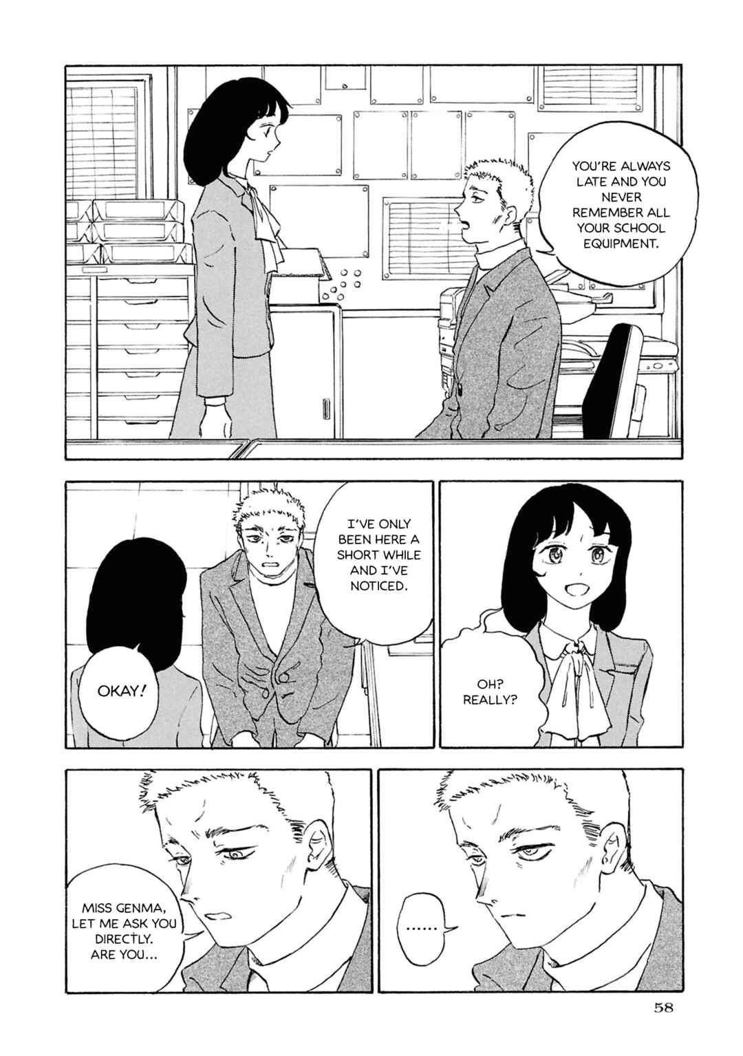 Page 4 Chapter 10 Akuma Nisei