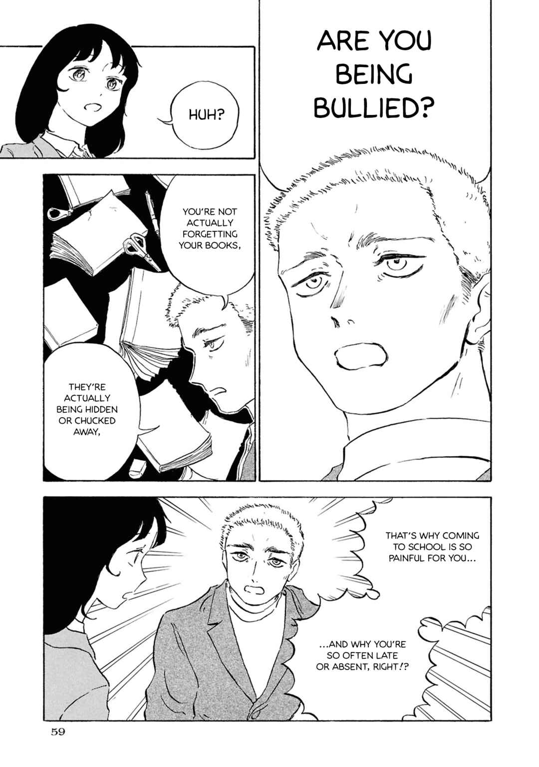 Page 5 Chapter 10 Akuma Nisei