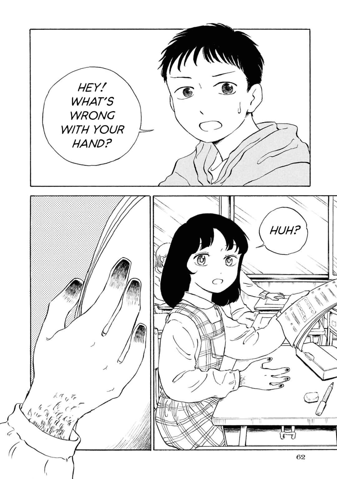 Page 8 Chapter 10 Akuma Nisei