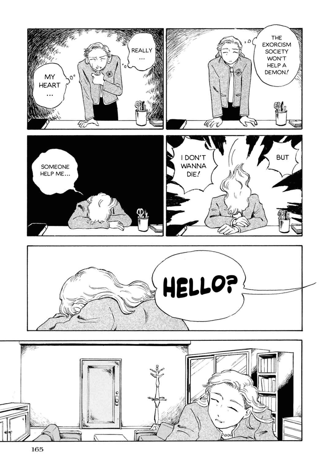 Page 17 Chapter 5 Akuma Nisei