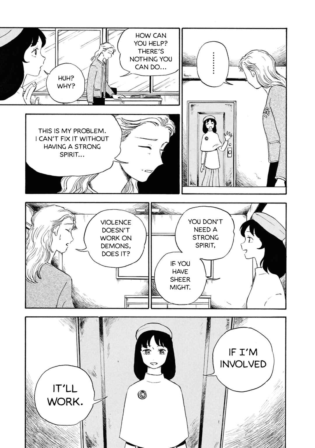 Page 19 Chapter 5 Akuma Nisei
