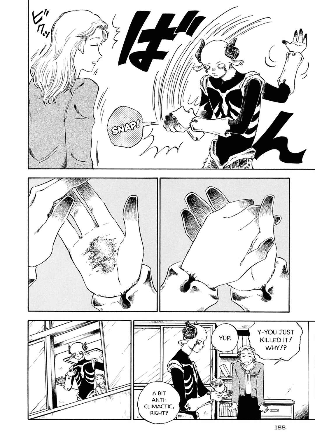 Page 10 Chapter 6 Akuma Nisei